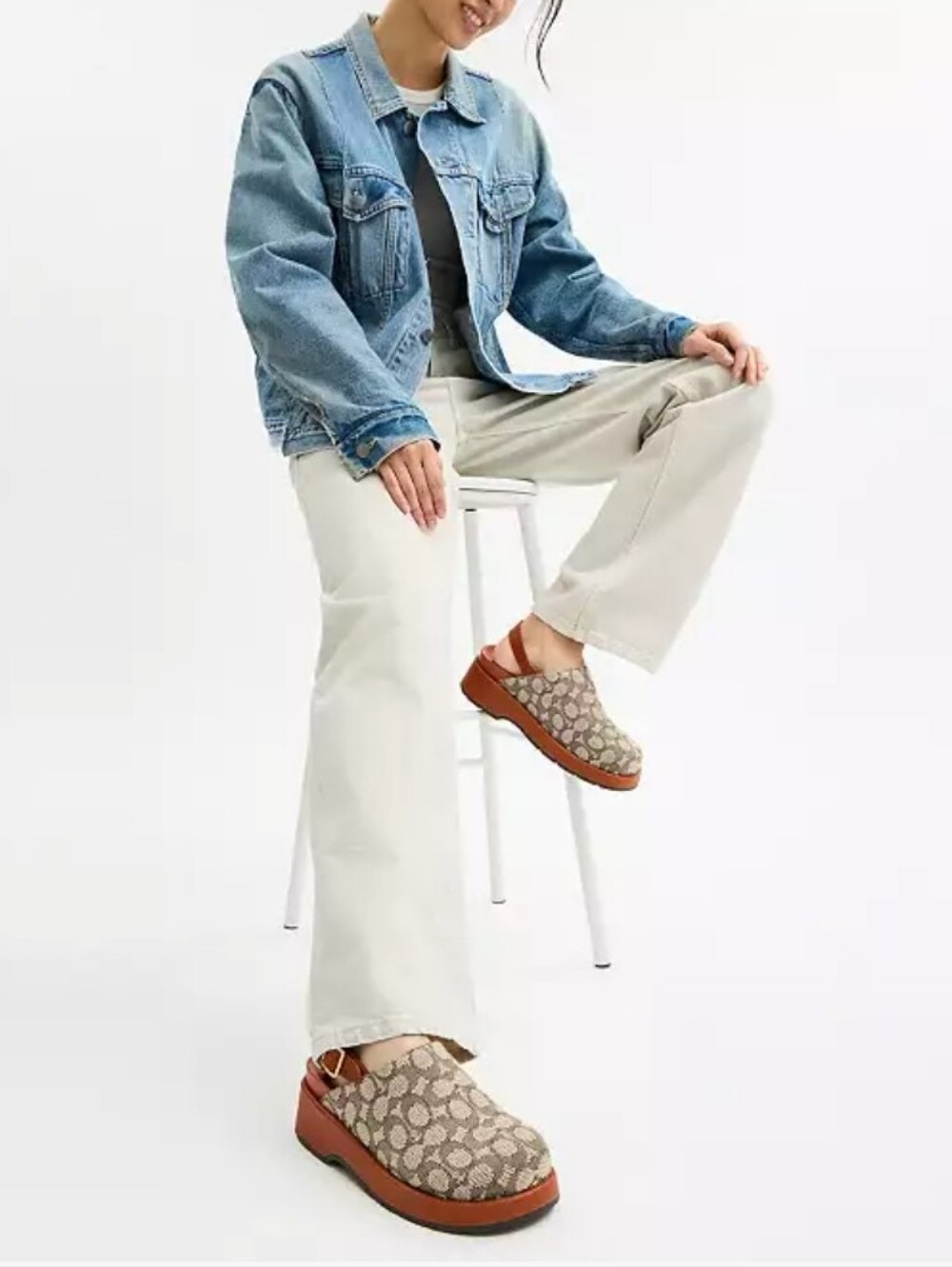 Coach Clogs - Picture 2 of 7